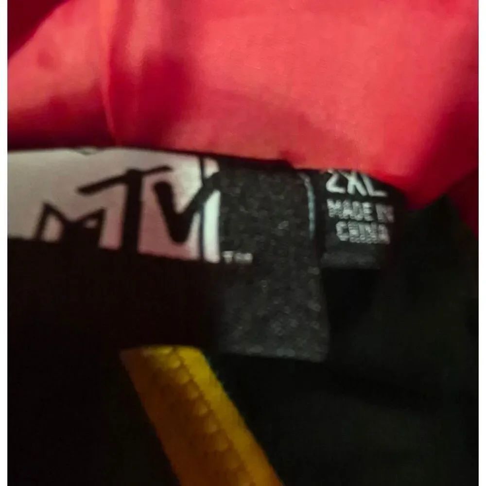 MTV windbreaker - Picture 4 of 7